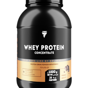 TREC NUTRITION
WHEY PROTEIN 1kg