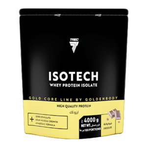 TREC NUTRITION
ISO TECH 4kg