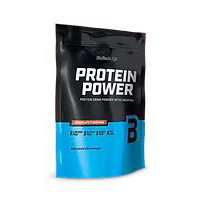 Protein Power Biotch