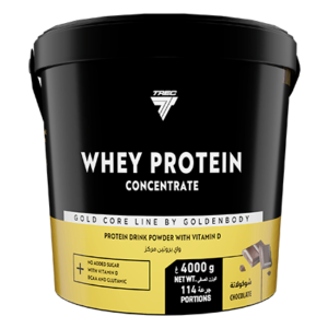 TREC NUTRITION
WHEY PROTEIN 4kg