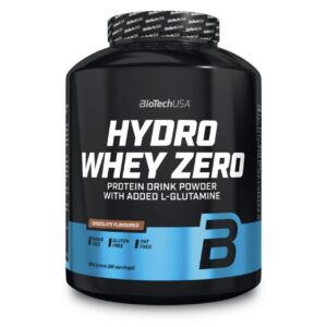 BIOTECH_USA
Hydro Whey Zero 1.8kg