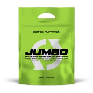 SCITEC NUTRITION
Jumbo 6.6kg