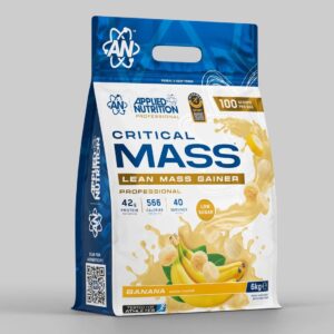 APPLIED NUTRITION
Critical Mass Professional 6kg