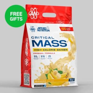 APPLIED NUTRITION
Critical Mass Original 6kg