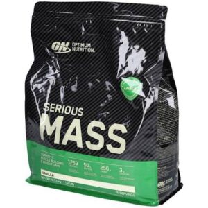 OPTIMUM NUTRITION
Serious Mass 5.45kg