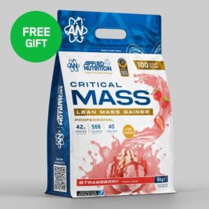 APPLIED NUTRITION
Critical Mass Professional 6kg