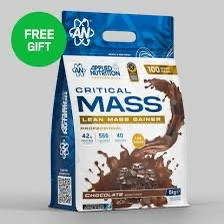 APPLIED NUTRITION
Critical Mass Professional 6kg – Image 5