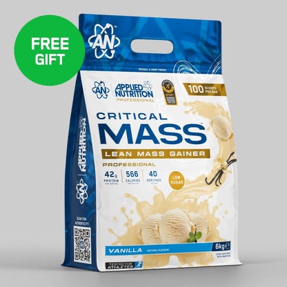 APPLIED NUTRITION
Critical Mass Professional 6kg – Image 4