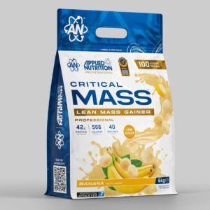 APPLIED NUTRITION
Critical Mass Professional 6kg
