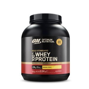 OPTIMUM NUTRITION
100% whey Gold stander 2.02