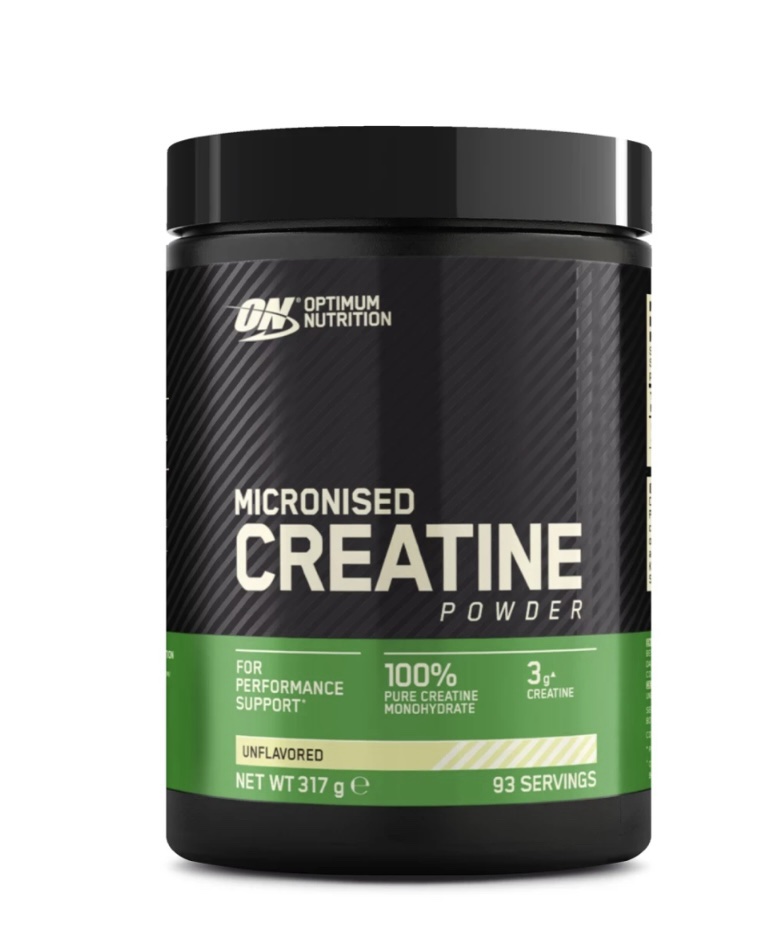 OPTIMUM NUTRITION
Creatine micronised317g