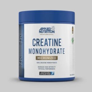 APPLIED NUTRITION
Creatine Monohydrate 250g