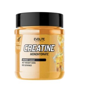 EVOLITE NUTRITION
Creatine Monohydrate 500g