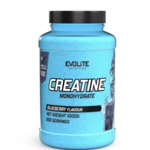EVOLITE NUTRITION
Creatine Monohydrate 1kg
