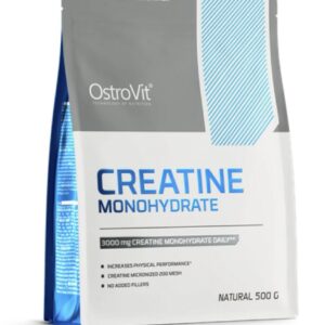 OSTROVIT
Creatine Monohydrate 500g