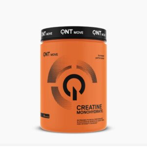 QNT
CREATINE MONOHYDRATE | 300 G