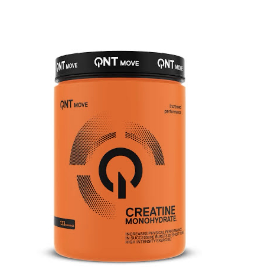 QNT
CREATINE MONOHYDRATE | 800 G