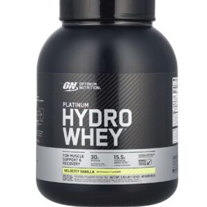 OPTIMUM NUTRITION
Platinum Hydro Whey 1.6kg