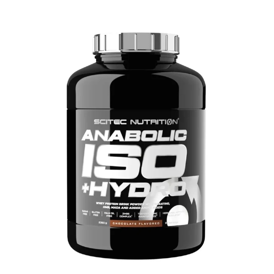SCITEC NUTRITION
Anabolic isoHydro 2.35KG