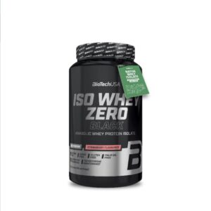 BIOTECH_USA
iso Whey Zero Black 908g