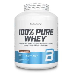 BIOTECH_USA
100%Pure Whey 2.27 kg