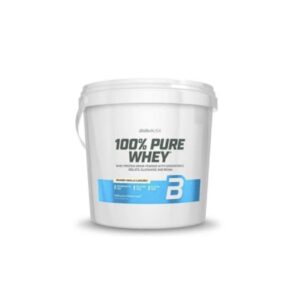 BIOTECH_USA
100%Pure Whey 4kg