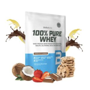 BIOTECH_USA
100%Pure Whey 1kg