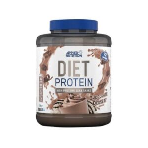 APPLIED NUTRITION
Diet Whey Protein 1.8kg