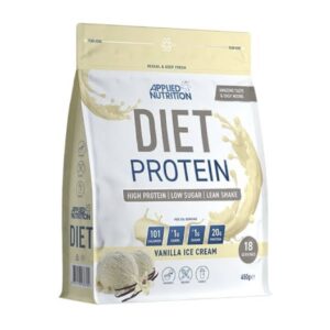 APPLIED NUTRITION
Diet Whey Protein 500g