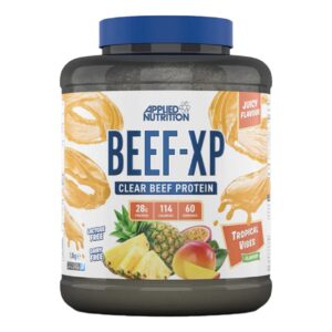 APPLIED NUTRITION
Beef-XP Protein 1.8kg