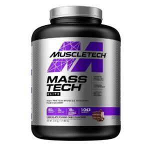 MUSCLETECH
Mass-Tech Elite 3.2kg