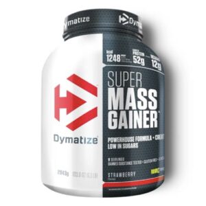 DYMATIZE
Super Mass Gainer 3kg