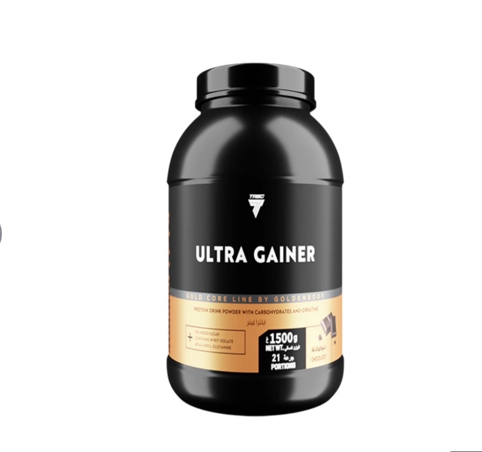 TREC NUTRITION
Ultra Gainer 1.5kg