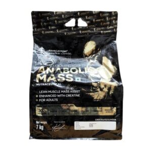KEVIN LEVRONNE
Anabolic Mass 7kg