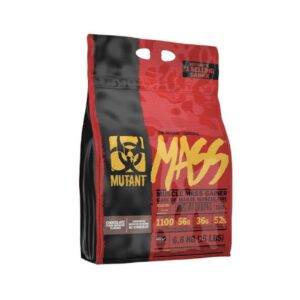 MUTANT
Mutant Mass 6.8kg
