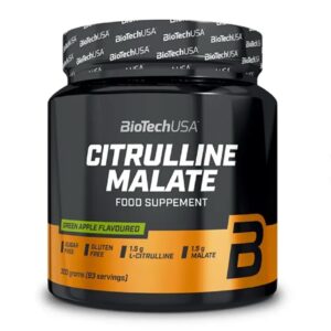 BIOTECH_USA
Citrulline Malate 300g