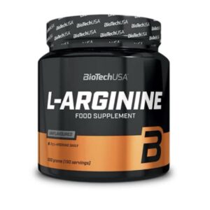 BIOTECH_USA
L-Arginine 300g