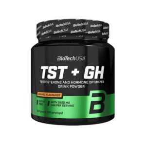 BIOTECH_USA
TST + GH 300g