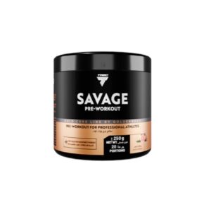 TREC NUTRITION
Savage Pre-Workout 250g