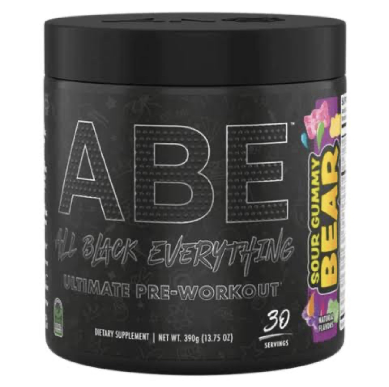 APPLIED NUTRITION
ABE Pre-Workout 390g – Image 3