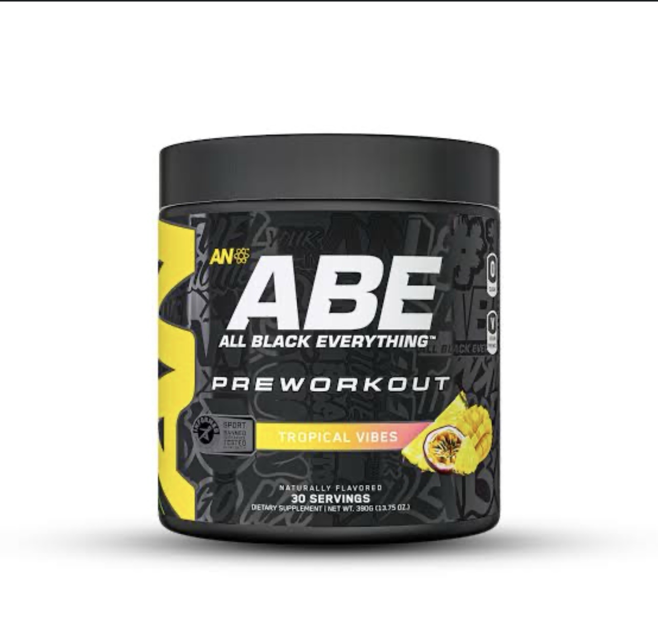 APPLIED NUTRITION
ABE Pre-Workout 390g – Image 3