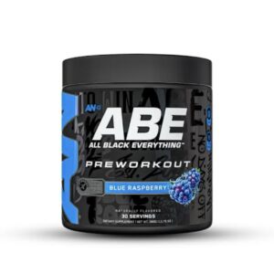 APPLIED NUTRITION
ABE Pre-Workout 390g
