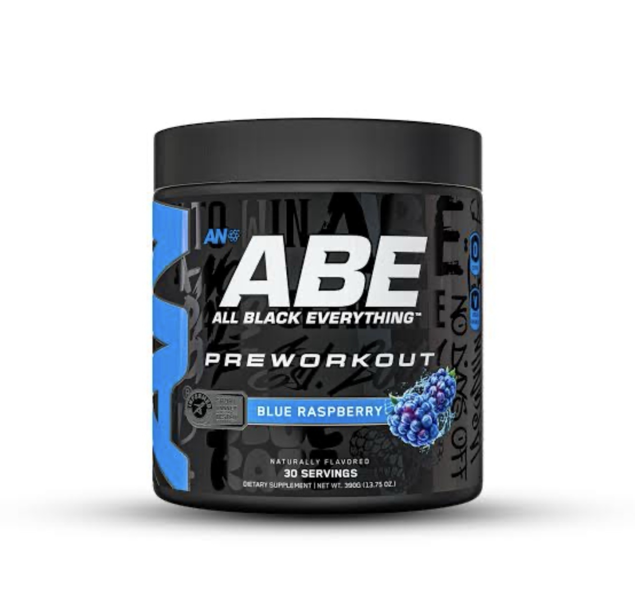 APPLIED NUTRITION
ABE Pre-Workout 390g