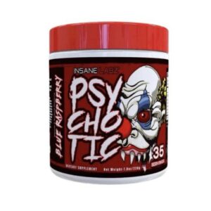 INSANE LABZ
Psychotic PRE-Workout