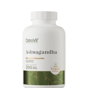 OstroVit
Ashwagandha VEGE 200 cps