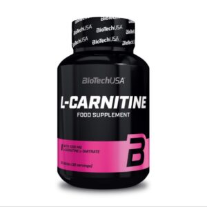 BIOTECH_USA
L-Carnitine 1000mg