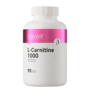 OstroVit
L-Carnitine 1000 90 cps