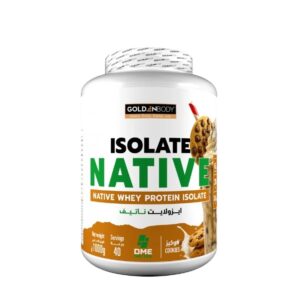 Goldenbody 
NATIVE iSO 1kg