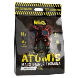 NUTRITION  NICLUIR
ATOMIC MASS GAINER 7kg