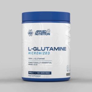 APPLIED NUTRITION
L-Glutamine 500g